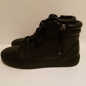 UGG Leather sneakers